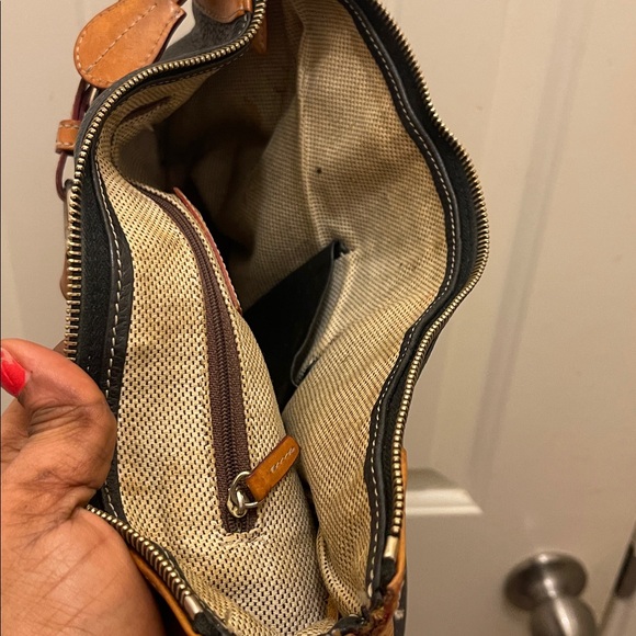 Dooney & Bourke please check all picture of condition - Picture 14 of 17